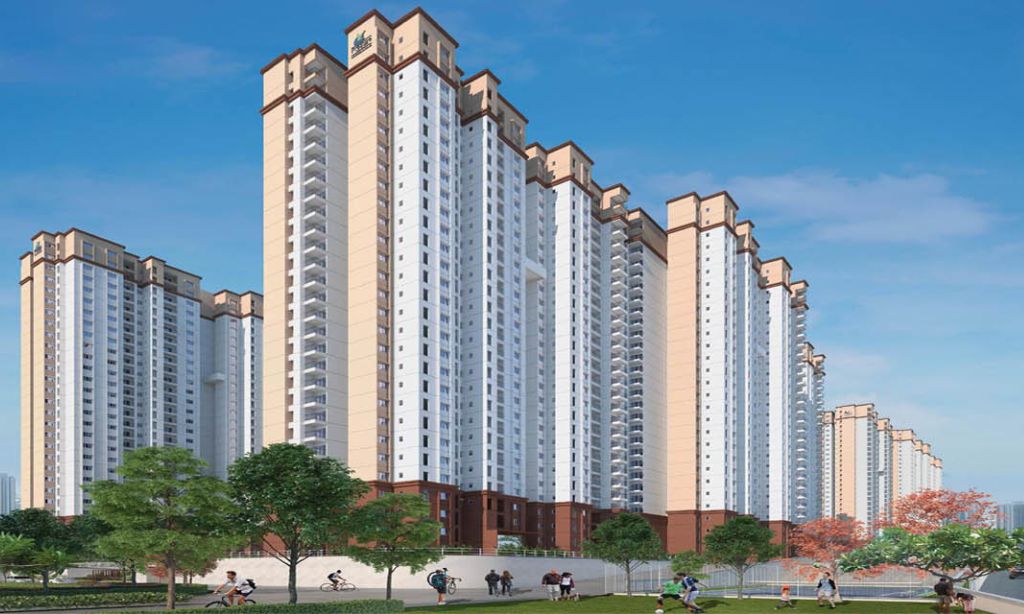 Prestige Jindal City