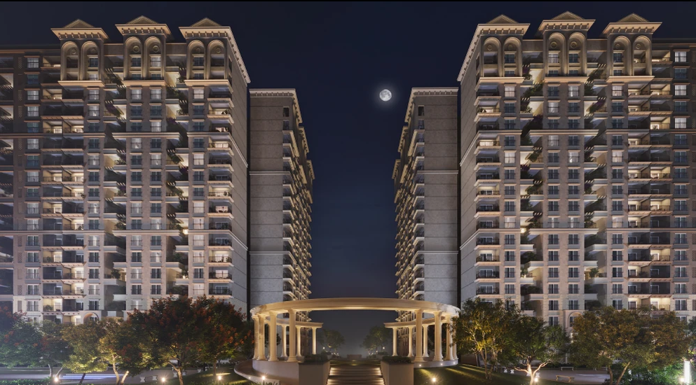 SOBHA NEOPOLIS- A Luxurious Retreat